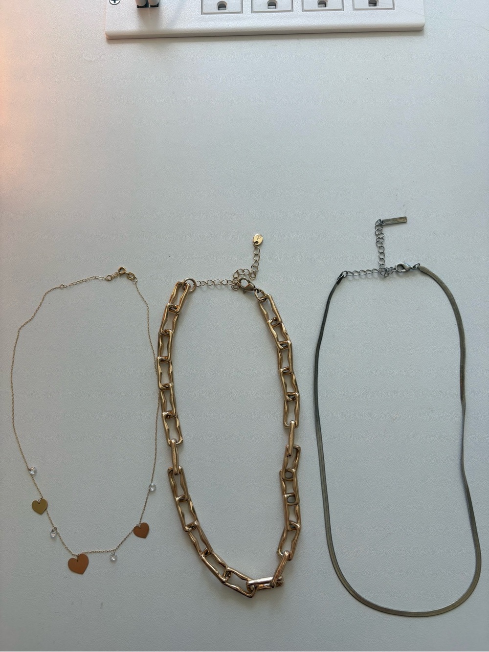 Necklaces